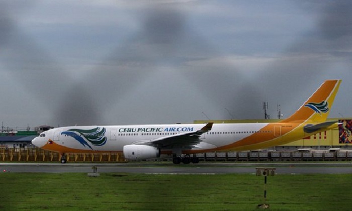 She`ll go far: baby girl born on plane is given 1m air miles